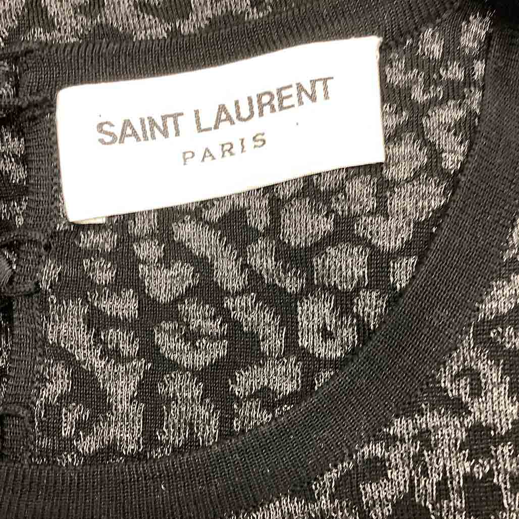 SAINT LAURENT - Saint Laurent Dress - Encore Consignment