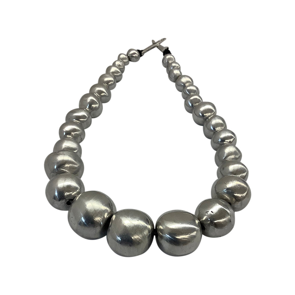 Encore Consignment - Silver Necklace - Encore Consignment