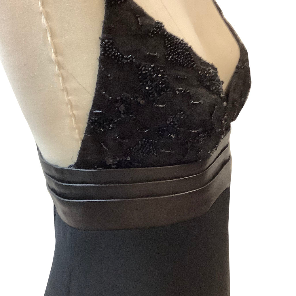Carmen Marc Valvo Gown Encore Consignment Carmen Marc Valvo Gown Encore Consignment